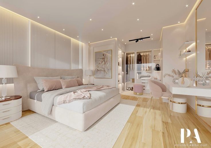 Bedrooms