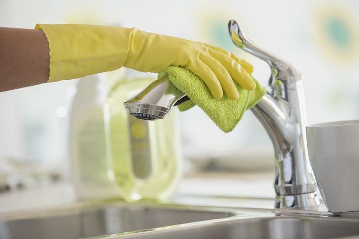 Faucet Polishing
