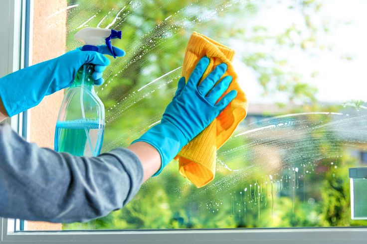 Mirror Cleaning